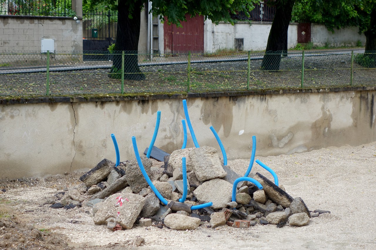 Laurent Lacotte, Geste, Chantier, Edition, Réseaux sociaux, Editions Carton-Pâte, Bouquet