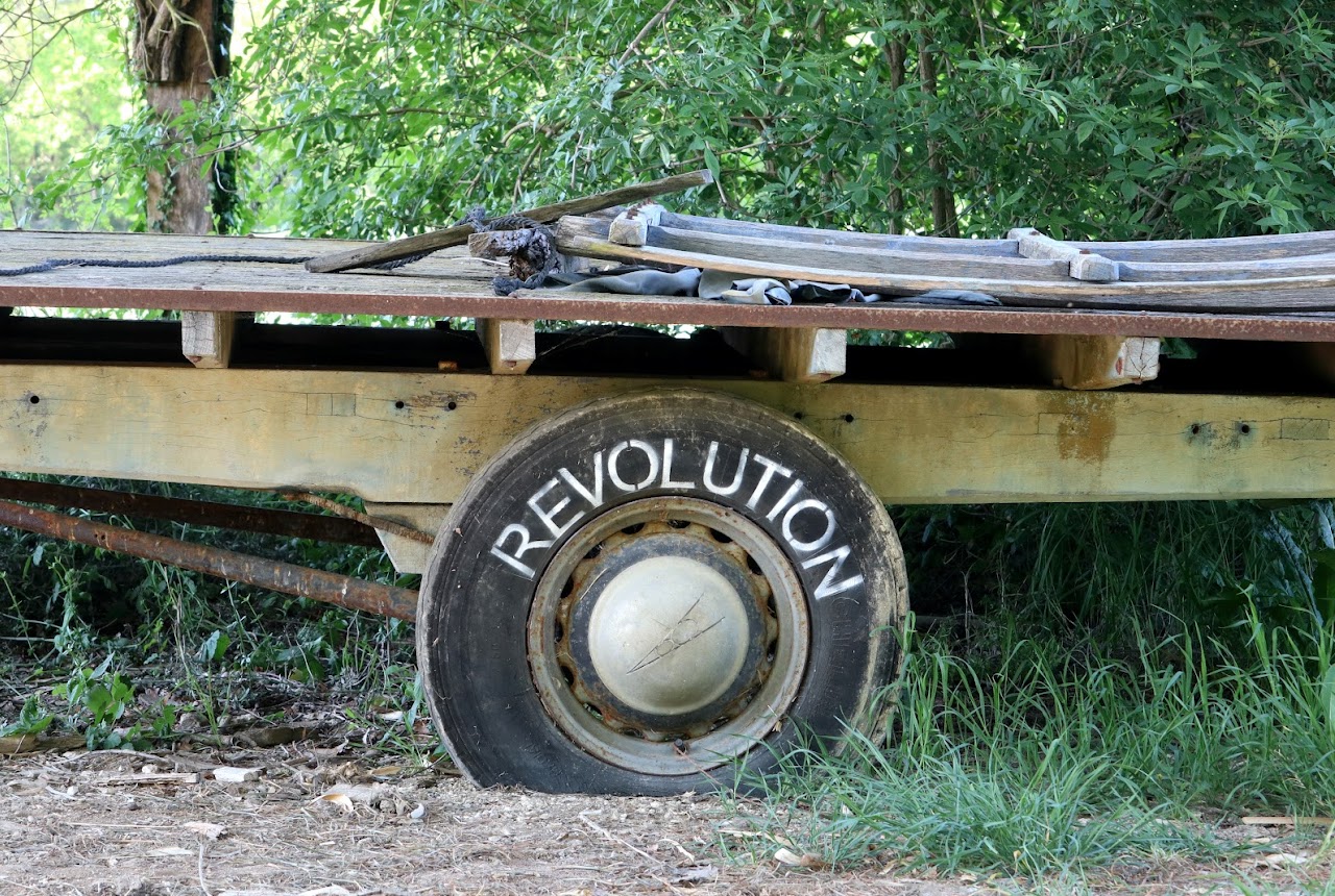 Laurent Lacotte, Revolution, Art contextuel, Campagne, Ruralité, Revolution